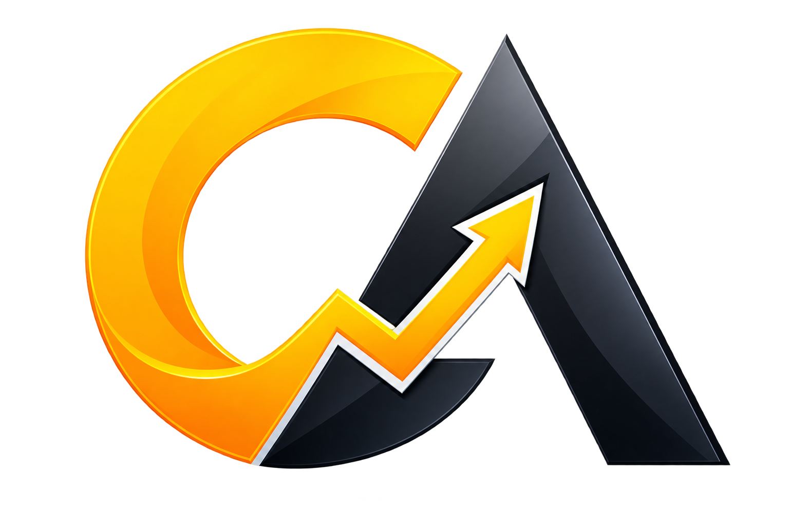 CryptoAnalyst Logo